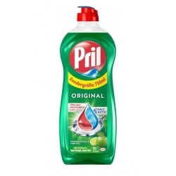 Pril Płyn Do Mycia Naczyń Zielone Jabłko i Limonka 750 ml